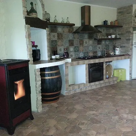 Antica Botte Bed and breakfast 4*