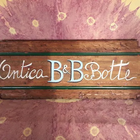 Antica Botte