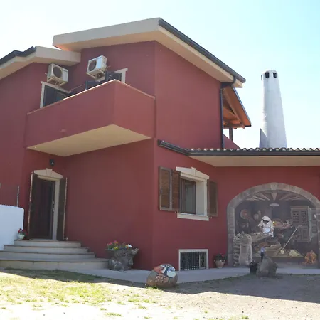 Bed and breakfast Antica Botte 4*