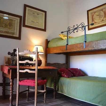 Antica Botte 4* 사사리