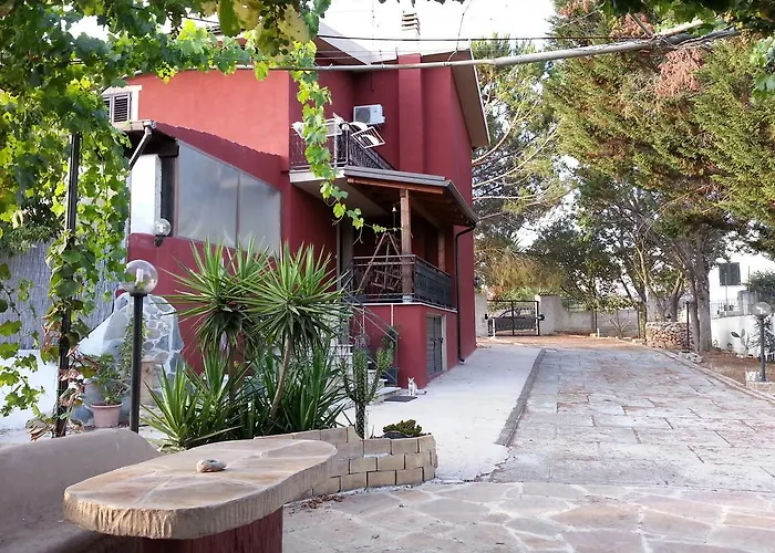 Antica Botte Panzió 4*