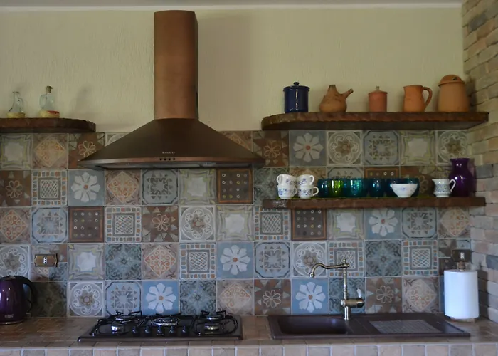 Antica Botte Panzió Sassari