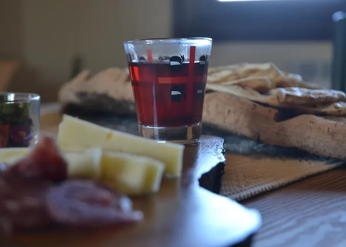 Panzió Antica Botte 4*