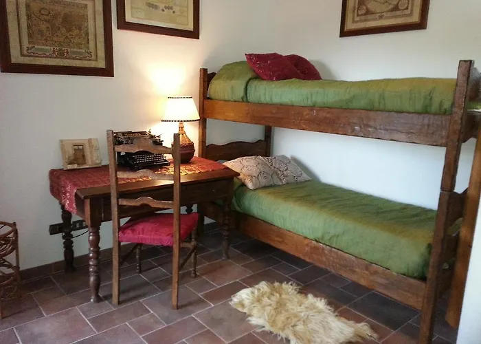 Antica Botte Panzió