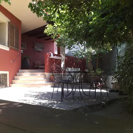 B&B Antica Botte Sassari 3*