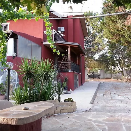 B&B Antica Botte Sassari Bed & Breakfast 3*