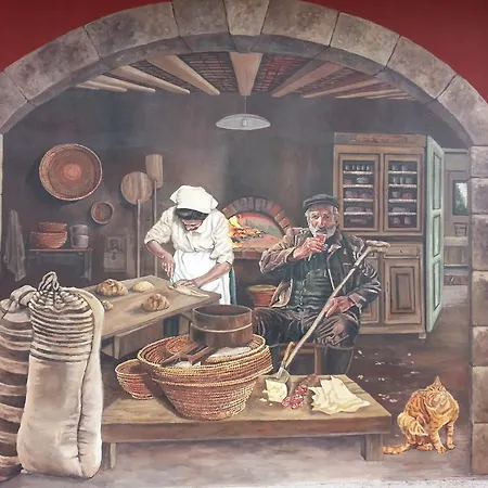 B&B Antica Botte Sassari 4*