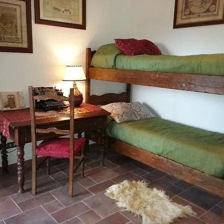 Antica Botte ベッド・アンド・ブレックファスト